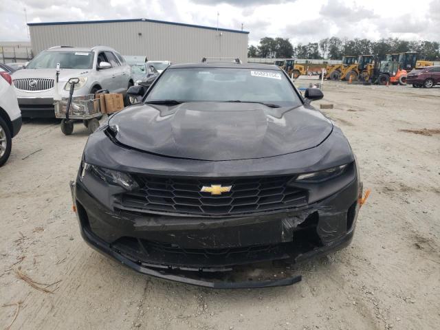 1G1FB1RX4K0146469 - 2019 CHEVROLET CAMARO LS BLACK photo 5