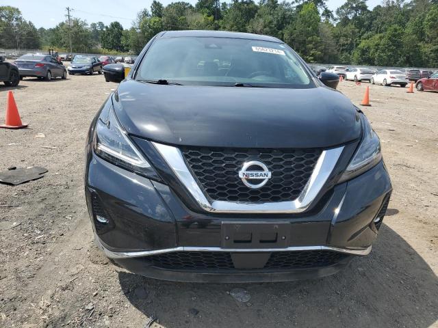 5N1AZ2BS4MC146633 - 2021 NISSAN MURANO SV BLACK photo 5