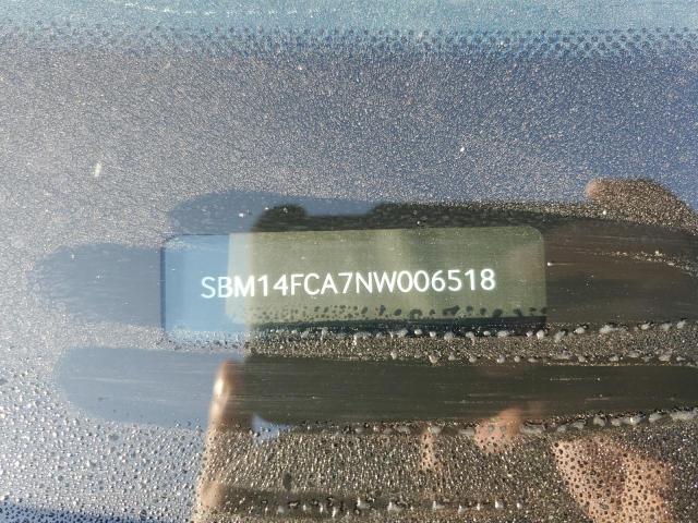 SBM14FCA7NW006518 - 2022 MCLAREN AUTOMOTIVE 720S BLACK photo 13