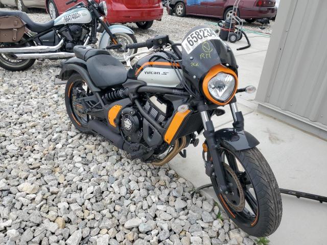 JKAENEL1XNDA00108 - 2022 KAWASAKI EN650 L BLACK photo 1