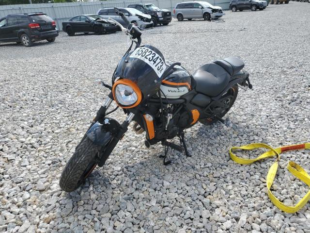 JKAENEL1XNDA00108 - 2022 KAWASAKI EN650 L BLACK photo 2