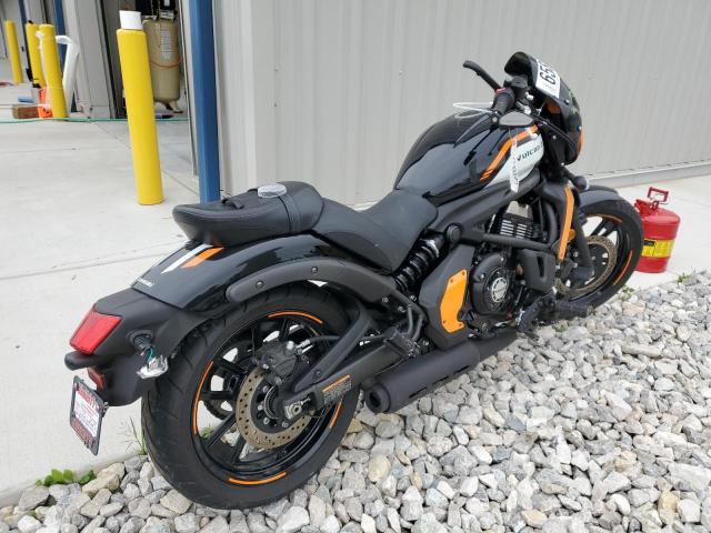 JKAENEL1XNDA00108 - 2022 KAWASAKI EN650 L BLACK photo 4