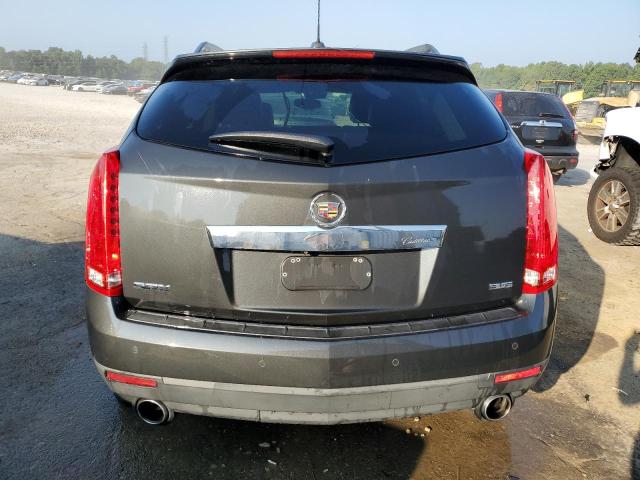 3GYFNBE38FS598148 - 2015 CADILLAC SRX LUXURY COLLECTION GRAY photo 6