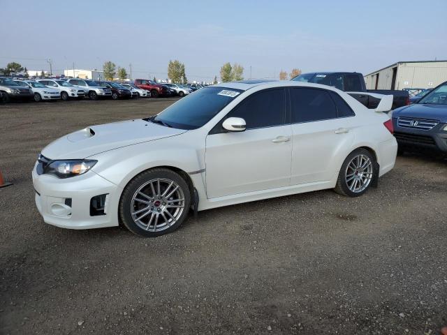 JF1GV8J62BL514084 - 2011 SUBARU IMPREZA WRX STI WHITE photo 1