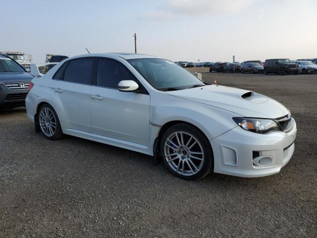 JF1GV8J62BL514084 - 2011 SUBARU IMPREZA WRX STI WHITE photo 4