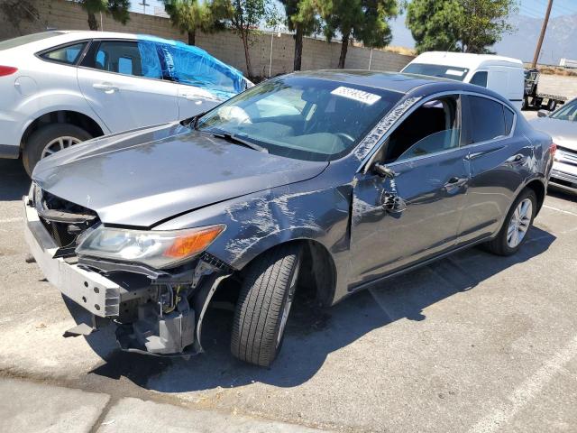 19VDE1F35DE018672 - 2013 ACURA ILX 20 GRAY photo 1