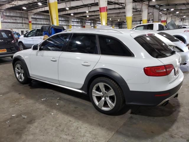 WA1UFAFL3EA108793 - 2014 AUDI A4 ALLROAD PREMIUM PLUS WHITE photo 2