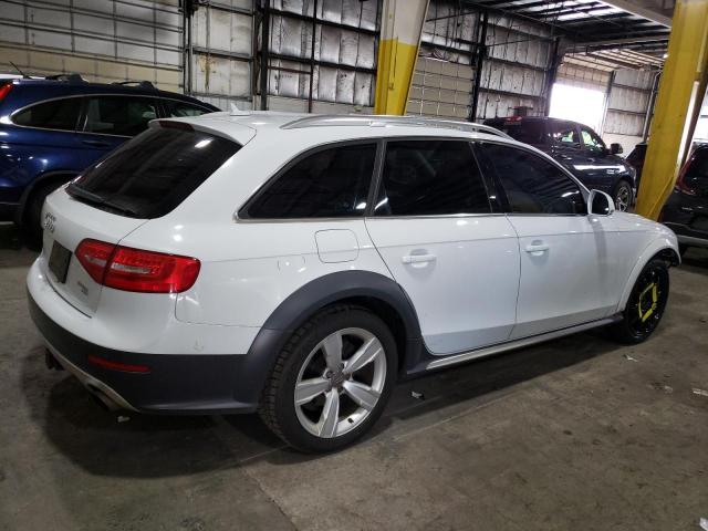 WA1UFAFL3EA108793 - 2014 AUDI A4 ALLROAD PREMIUM PLUS WHITE photo 3