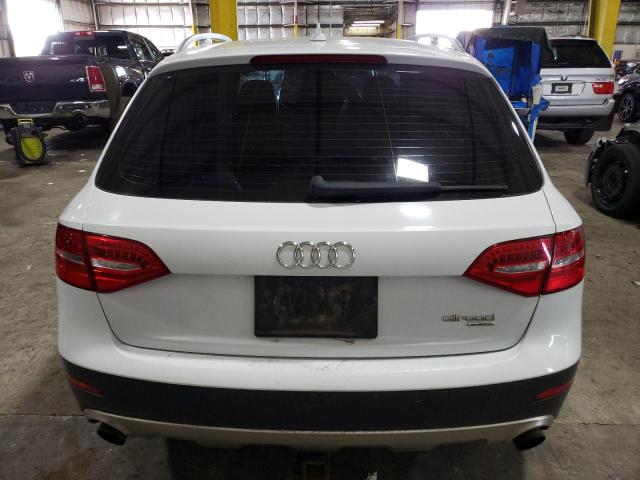 WA1UFAFL3EA108793 - 2014 AUDI A4 ALLROAD PREMIUM PLUS WHITE photo 6