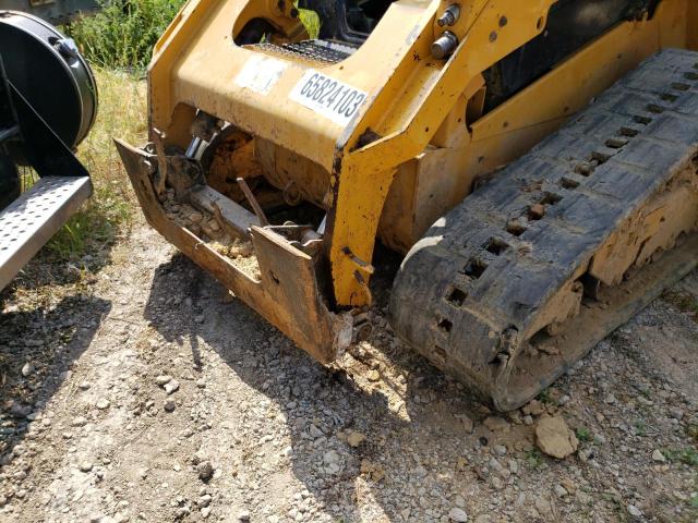 CAT0279DCGTL03302 - 2016 CATERPILLAR 279D YELLOW photo 10