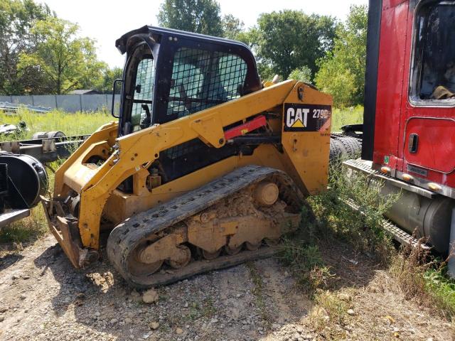 CAT0279DCGTL03302 - 2016 CATERPILLAR 279D YELLOW photo 3