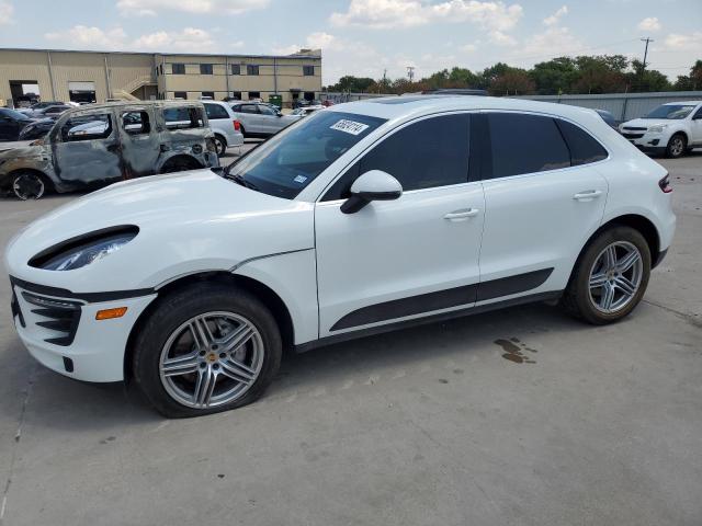 2017 PORSCHE MACAN S, 