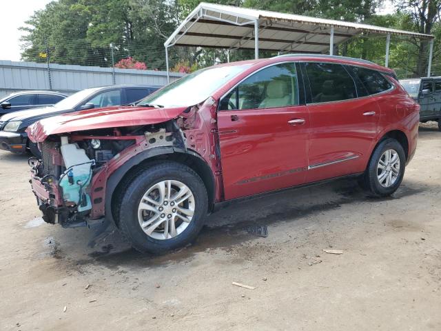 5GAEVAKW9KJ158852 - 2019 BUICK ENCLAVE ESSENCE Bordo foto 1