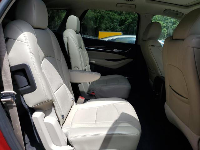 5GAEVAKW9KJ158852 - 2019 BUICK ENCLAVE ESSENCE Bordo foto 11