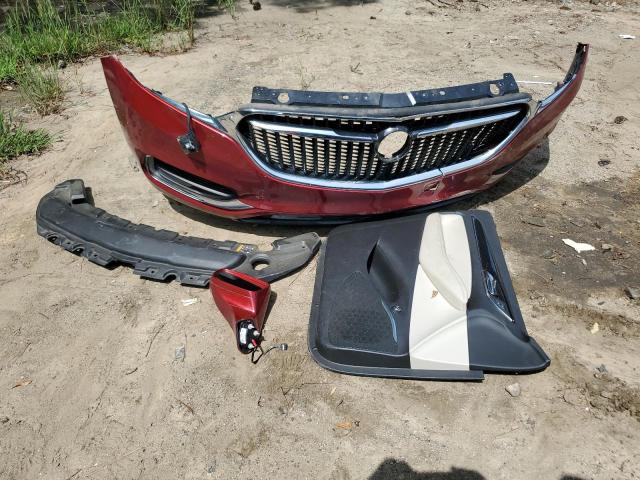 5GAEVAKW9KJ158852 - 2019 BUICK ENCLAVE ESSENCE Bordo foto 13