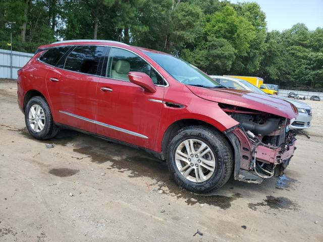 5GAEVAKW9KJ158852 - 2019 BUICK ENCLAVE ESSENCE Bordo foto 4