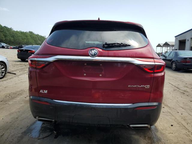 5GAEVAKW9KJ158852 - 2019 BUICK ENCLAVE ESSENCE Bordo foto 6