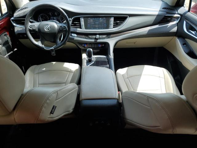 5GAEVAKW9KJ158852 - 2019 BUICK ENCLAVE ESSENCE Bordo foto 8