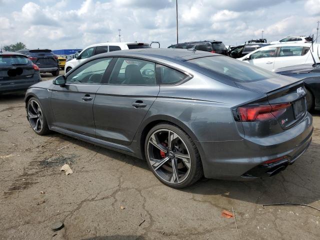 WUABWCF50KA907035 - 2019 AUDI RS5 GRAY photo 2