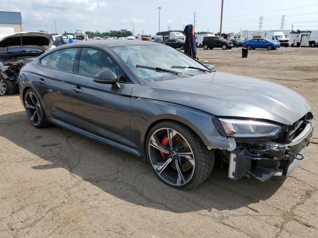 WUABWCF50KA907035 - 2019 AUDI RS5 GRAY photo 4