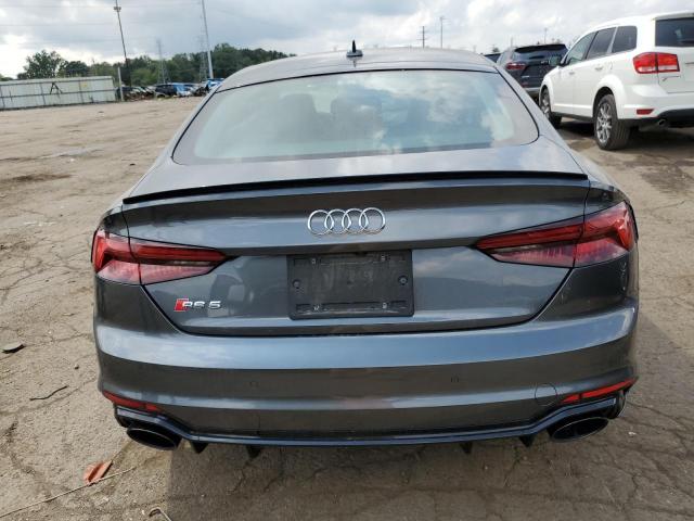 WUABWCF50KA907035 - 2019 AUDI RS5 GRAY photo 6