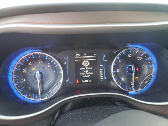 2C4RC1BG5JR121239 - 2018 CHRYSLER PACIFICA TOURING L Boz foto 9