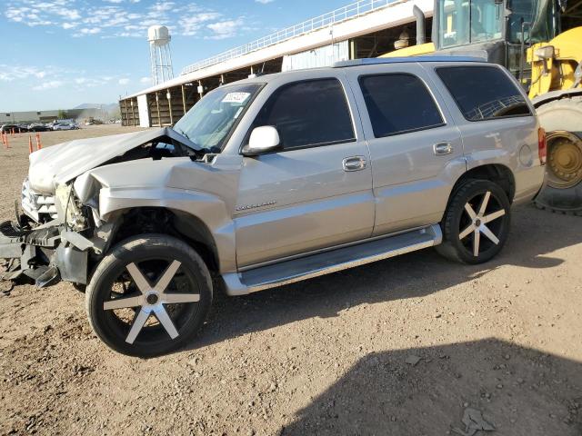 2005 CADILLAC ESCALADE LUXURY, 