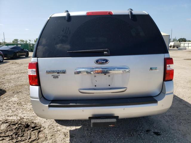 1FMJK1K50EEF27720 - 2014 FORD EXPEDITION EL LIMITED SILVER photo 6