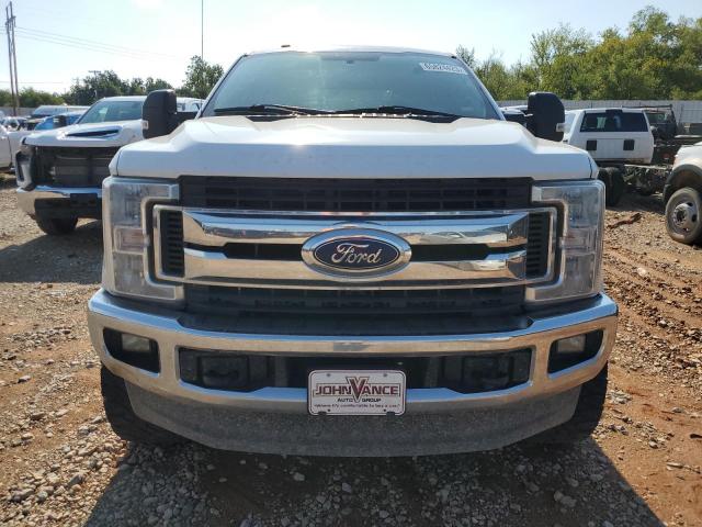 1FT7W2B62HEE59460 - 2017 FORD SUPER SUPER DUTY WHITE photo 5