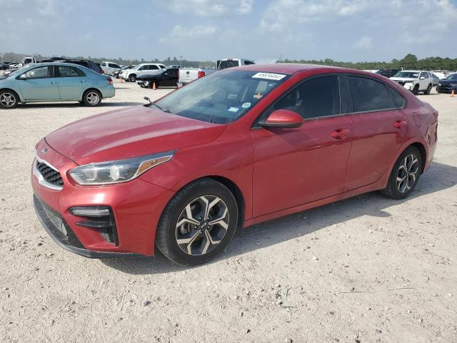 2019 KIA FORTE FE, 