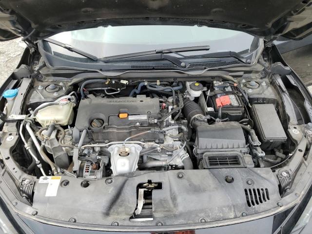 2HGFC2F87LH540215 - 2020 HONDA CIVIC SPORT 黑色 照片 11