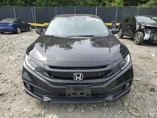 2HGFC2F87LH540215 - 2020 HONDA CIVIC SPORT 黑色 照片 5