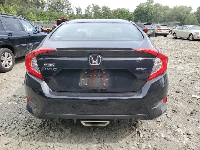 2HGFC2F87LH540215 - 2020 HONDA CIVIC SPORT 黑色 照片 6