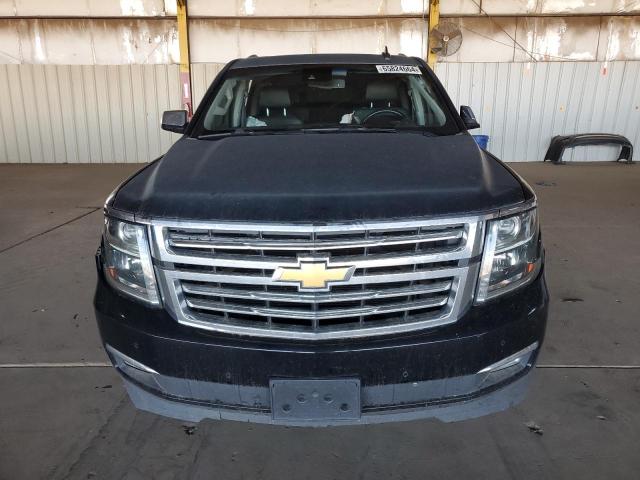 1GNSKCKC4FR746121 - 2015 CHEVROLET TAHOE K1500 LTZ BLACK photo 5