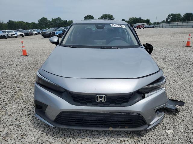 19XFL1H70RE019239 - 2024 HONDA CIVIC EXL SILVER photo 5