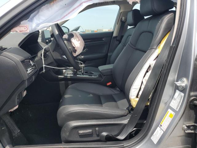 19XFL1H70RE019239 - 2024 HONDA CIVIC EXL SILVER photo 7