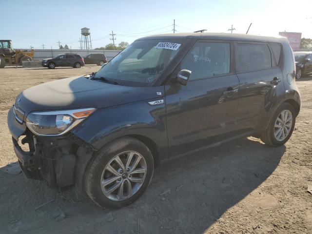 2018 KIA SOUL +, 