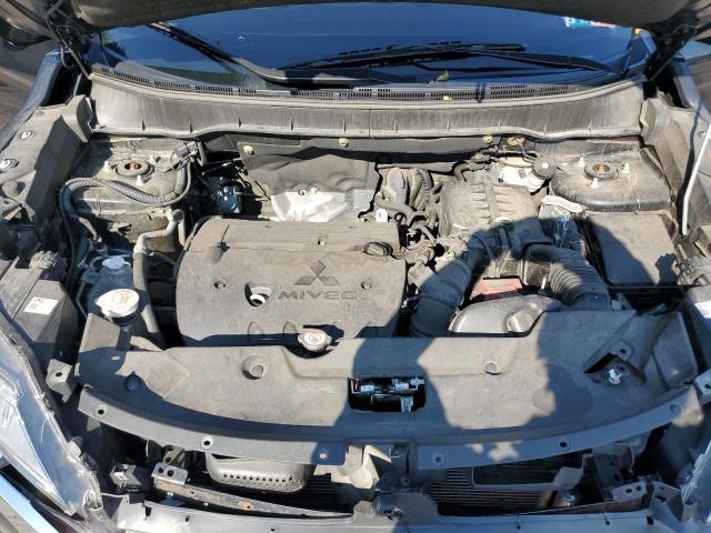 JA4APUAU4MU001329 - 2021 MITSUBISHI OUTLANDER SPORT ES 黑色 照片 12