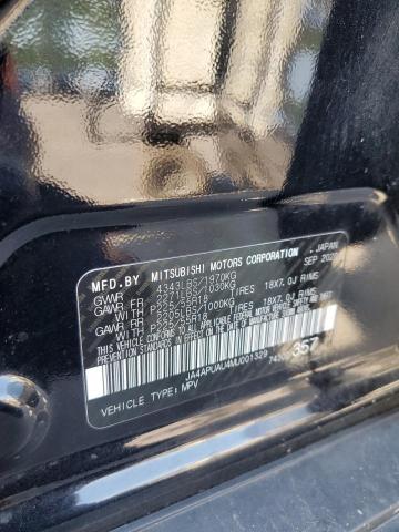 JA4APUAU4MU001329 - 2021 MITSUBISHI OUTLANDER SPORT ES 黑色 照片 14