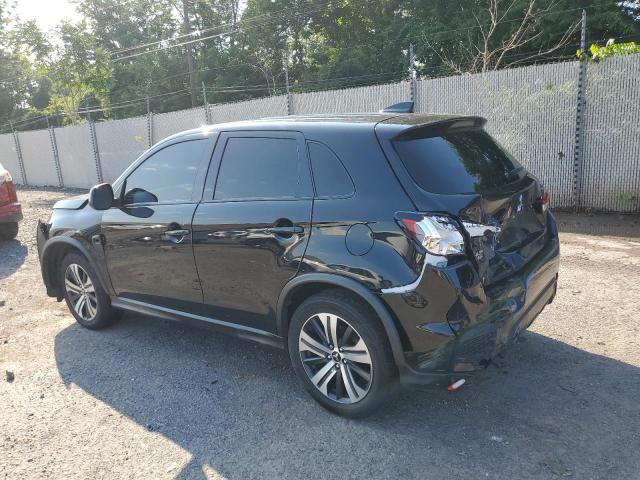 JA4APUAU4MU001329 - 2021 MITSUBISHI OUTLANDER SPORT ES 黑色 照片 2