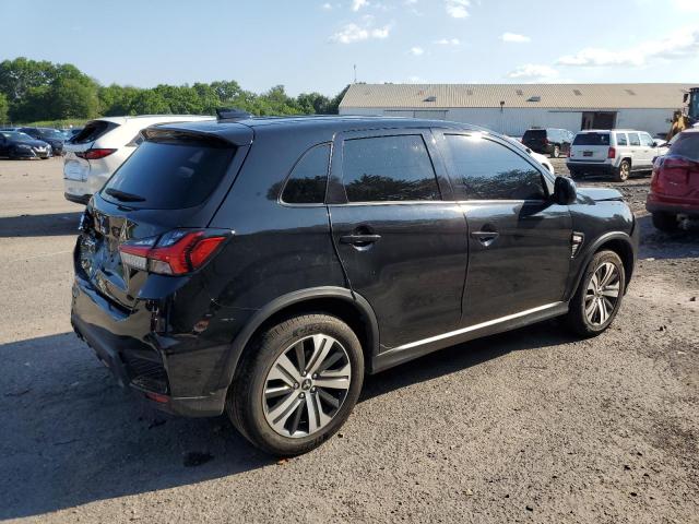 JA4APUAU4MU001329 - 2021 MITSUBISHI OUTLANDER SPORT ES 黑色 照片 3