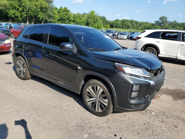 JA4APUAU4MU001329 - 2021 MITSUBISHI OUTLANDER SPORT ES 黑色 照片 4
