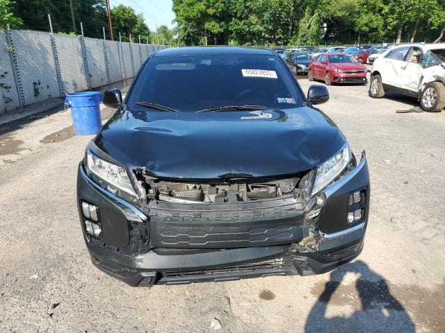 JA4APUAU4MU001329 - 2021 MITSUBISHI OUTLANDER SPORT ES 黑色 照片 5