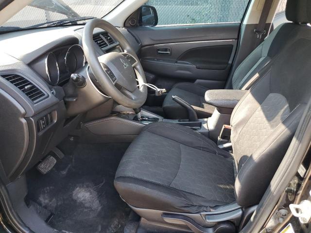 JA4APUAU4MU001329 - 2021 MITSUBISHI OUTLANDER SPORT ES 黑色 照片 7