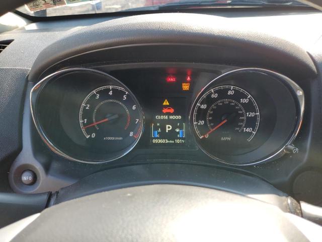 JA4APUAU4MU001329 - 2021 MITSUBISHI OUTLANDER SPORT ES 黑色 照片 9