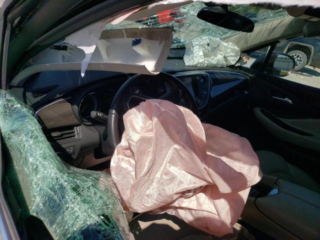 LRBFXCSA4LD102751 - 2020 BUICK ENVISION ESSENCE BROWN photo 8