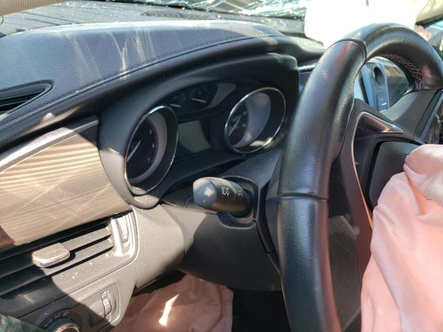 LRBFXCSA4LD102751 - 2020 BUICK ENVISION ESSENCE BROWN photo 9