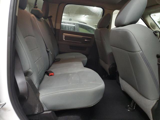 1C6RR7TT1KS689511 - 2019 RAM 1500 CLASS SLT 白色 照片 11