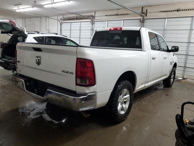 1C6RR7TT1KS689511 - 2019 RAM 1500 CLASS SLT 白色 照片 3