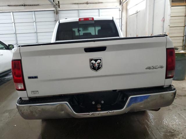 1C6RR7TT1KS689511 - 2019 RAM 1500 CLASS SLT 白色 照片 6